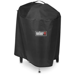 Weber 7186 Funda Protectora Premium para Barbacoa, Negro, Poliéster, 57 cm Precio: 84.50000031. SKU: B1668D8L5X