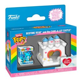 Funko Osos Amorosos Figura Bitty POP! Bedtime Bear and the Care a Lot Castle Precio: 10.58999986. SKU: B17A5LTGJP