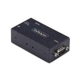 Cable USB Startech I13-SERIAL-ETHERNET Negro Precio: 195.89000002. SKU: B1AR4PGFQH