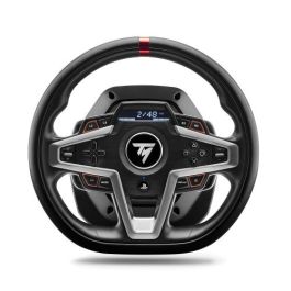 Thrustmaster Volante + Pedales T248 PS5/PS4/PC con Force Feedback, Pantalla LCD y Pedalier Magnético 4160783