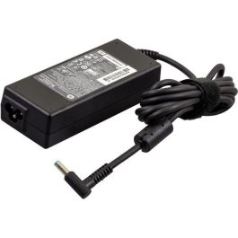 HP 90W AC adapter for HP laptops, 19.5V output, 4.62A current, compatible with multiple models, 4.5mm connector. Precio: 45.50000026. SKU: B1E8L4WWQF