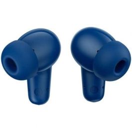 SPC 4630E Auriculares True Wireless Boost Buds Bluetooth 5.4 con Estuche de Carga, 30h Autonomía Total, ENC, Dual Connect, IPX4, Royale Blue