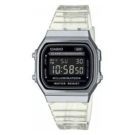 Reloj Unisex Casio A168XES-1BEF