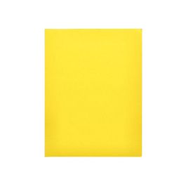 Subcarpeta Liderpapel Din A4 Amarillo Intenso 180 gr-M2 50 unidades