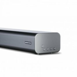 Sharp HT-SBW460 Barra de sonido 3.1 canales con Dolby Atmos, Sonido Envolvente Virtual 3D y Bluetooth 4.2 - Gris