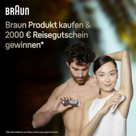 Braun BRA8700216736879 Cabezal de Afeitadora Serie 3 - 2 Láminas - 100% Fabricado en Alemania Precio: 40.49999954. SKU: B1H2P6L6Z6