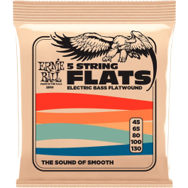 ERNIEBALL Juego Bajo Eléctrico Entorchado Plano Group I 5St.45-130 Precio: 78.95000014. SKU: B15RBNMHZ7