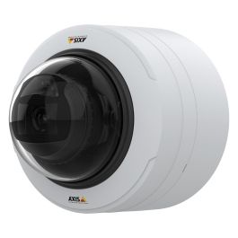 Axis TP3603 Caja trasera con pasacables para instalaciones interiores, facilita y acorta el tiempo de instalación