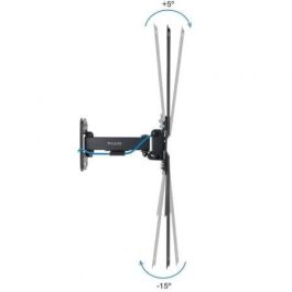 TOOQ SOPORTE PARED PANTALLAS 13-55" GIRA/INCLI NEGRO