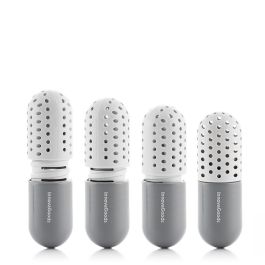 Cápsulas desodorantes para calzado 2 unidades