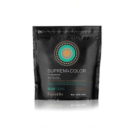 Farmavita Suprema Color Polvo Decolorante Azul No Volátil Aclara hasta 8 Tonos para Cabello, Bolsa de Aluminio 500gr Precio: 17.5000001. SKU: S4249825