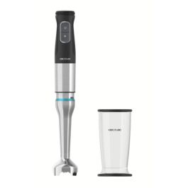 Cecotec 03966 licuadora Batidora de inmersión 1200 W Negro, Acero inoxidable Precio: 42.89999945. SKU: B1DQZ6LHTY