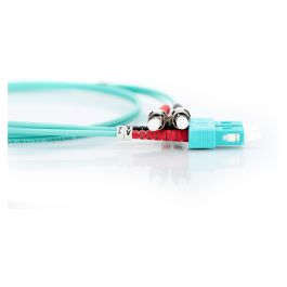 Digitus Cable Fibra Óptica Multimodo Duplex OM3 ST/SC 2m Precio: 26.8899994. SKU: B167KSPEME