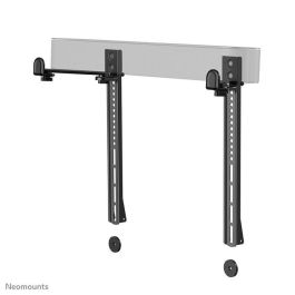 Neomounts Awl29-650Bl1 Soporte Universal para Barra Sonido/Video/Altavoz, Profundidad Ajustable (7.7-21.5cm), Altura, Anchura, 15kg, Negro