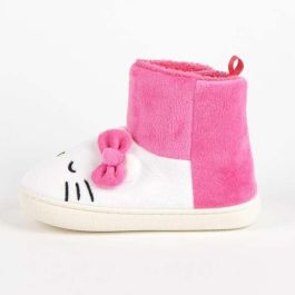 Cerdá Zapatillas de Casa Bota Hello Kitty Talla 28/29 Fucsia | Calzado Infantil | Aplicaciones
