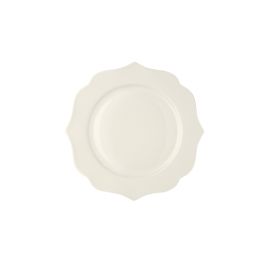 Le coq Plato Ionica New Bone China 20 cm (6 Unidades) Precio: 73.50000042. SKU: B133SP77XZ
