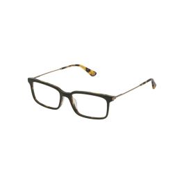 Montura de Gafas Hombre Police Verde Ø 52 mm Precio: 45.50000026. SKU: S7236722