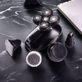 Jocca 1602 Kit de Afeitado y Cuidado Facial, Batería de Polímero de Litio 600 mAh, 1 Hora de Autonomía Jocca 1602 Kit de Afeitado y Cuidado Facial, Batería de Polímero de Litio 600 mAh, 1 Hora de Autonomía