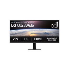 LG Monitor 34U511A-B.AEU 34" UltraWide IPS UWFHD 2560x1080 100Hz sRGB 99% 5ms GtG Precio: 212.89000029. SKU: B1233VVTBJ