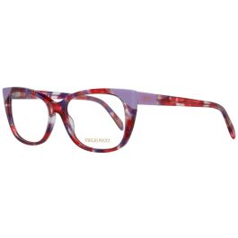Montura de Gafas Mujer Emilio Pucci EP5117-54083 ø 54 mm Montura de Gafas Mujer Emilio Pucci EP5117-54083 ø 54 mm