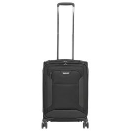 Targus CUCT04R Maletín con ruedas para portátil 16 pulgadas Negro con asa de transporte y bolsillo delantero Targus CUCT04R Maletín con ruedas para portátil 16 pulgadas Negro con asa de transporte y bolsillo delantero