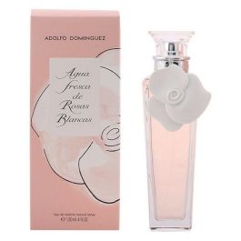 Adolfo Dominguez Agua Fresca de Rosas Blancas Eau de Toilette Vaporizador 120 ml