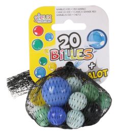 Jeux 2 momes Juego de 20 Canicas y Canica Grand Colección Seche Pleure Precio: 0.88999977. SKU: B13AYNKEVE