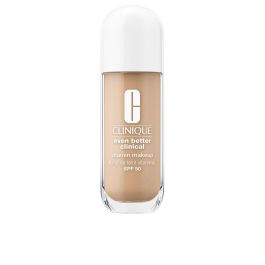 Clinique EVEN BETTER CLINICAL VITAMIN Base de Maquillaje SPF50 #5-Light Medium Cool 30 ml Precio: 33.94999971. SKU: B19LZCDZTE