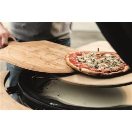 Berghoff 2415700 Barbacoa y Horno Cerámica Gris 58 cm