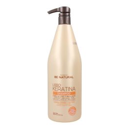 Be Natural Placenta Life Lisso Keratina Champu 1000 ml para Cabellos Alisados y Encrespados Precio: 12.50000059. SKU: B1EFB7N6BW