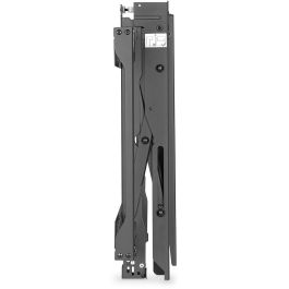 Digitus DA-90446 Soporte de Pared para Monitores 45-70" 70KG con Antirrobo Inclinable de Acero Negro