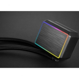 Mars Gaming ML-PROII240 Refrigeración Líquida AIO 240mm 450W TDP Negro para Intel/AMD