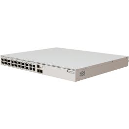 MikroTik CRS520-4XS-16XQ-RM Switch Ethernet Montaje en Rack 16x QSFP28 4x SFP28 con 2 Puertos 10G RouterOS Precio: 2009.68999946. SKU: B17SGFH7P2