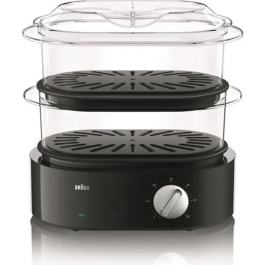 Braun Cocina a vapor Identity FS 5100 850W Precio: 103.99000029. SKU: B15BNT7L7R