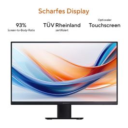 ASUS PM640KA-BPC002X ExpertCenter P600 All-in-One PC, 23.8" Full HD, AMD Ryzen AI 5, 16GB RAM, 512GB SSD, Windows 11 Pro