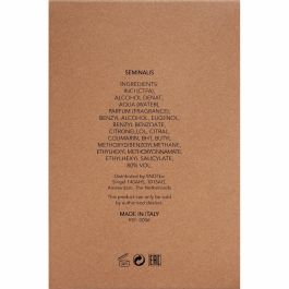 Orto Parisi SEMINALIS PARFUM Eau de Parfum Vaporizador 50 ml - Fragancia Cautivadora con Esencia Única y Distintivo Aroma Aldehídico