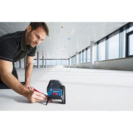 Bosch Professional GCL 2-50 C RM2 Láser Combinado Punto y Línea Bluetooth Control Remoto, 50m Alcance, Dual Power 12V/AA, L-Boxx Ready Bosch Professional GCL 2-50 C RM2 Láser Combinado Punto y Línea Bluetooth Control Remoto, 50m Alcance, Dual Power 12V/AA, L-Boxx Ready