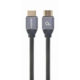 Cable HDMI GEMBIRD Gris 7,5 m