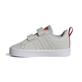 Zapatillas de Deporte para Bebés Adidas Vs Pace 2.0 Gris