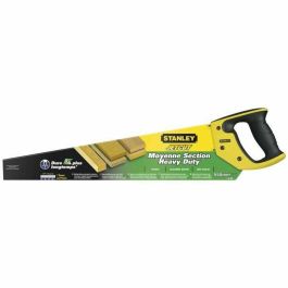 Stanley Sierra de cabeza Jetcut de sección media, 550 mm, Sierra de perforación con dientes de punta dura para corte de flujo medio Precio: 33.88999944. SKU: B1AB9352TA