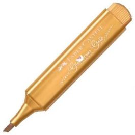 Faber Castell Marcador Textliner 46 Metálico Oro Precio: 0.79000053. SKU: B12JY3LEBV