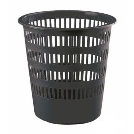 Faibo Papelera de Plástico Rejilla 16 Litros 310x315 mm Negro Precio: 2.78999985. SKU: S7906783