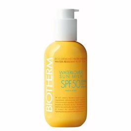 Biotherm Sun Waterlover Sun Milk Spf50 Biotherm Sun Waterlover Sun Milk Spf50 Precio: 25.4999998. SKU: SLC-78060