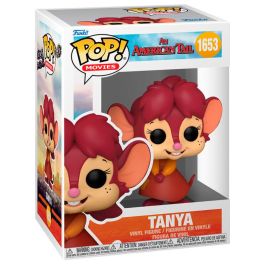 Funko Pop! 81203 Figura Tanya de 'Un Cuento Americano' (An American Tail) 9 cm Altura - Colección Animación +3 Años Precio: 12.68999963. SKU: B14CZGP6M2