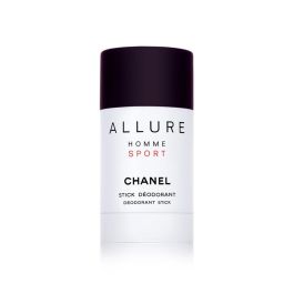 Chanel ALLURE HOMME SPORT Desodorante Stick Hombre 75 gr - Frescura Cítrica Amaderada y Protección Eficaz IL35A Precio: 44.5000006. SKU: B19HNA9BSX