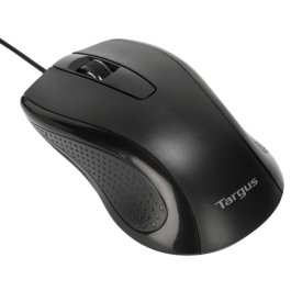 Ratón Óptico Targus AMU81AMGL Negro Precio: 10.69000031. SKU: S5614424
