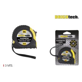 Bricotech Flexómetro 3 metros (36 Unidades) Precio: 32.79000054. SKU: B13CQ4VR8P