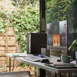 HP Ordenador Elitedesk 800 Sff G9, PC Windows 11 Pro, Intel Core i5 13ª Gen, 16GB RAM DDR5, 512GB SSD NVMe, Gráficos Intel UHD Graphics 770, Wi-Fi