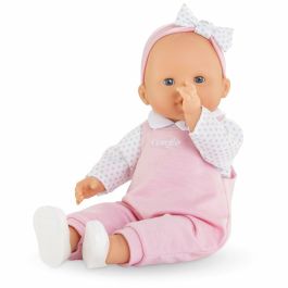Corolle COR4062013130439 Muñeca bebé Lise de la colección Mon Grand Poupon, 36 cm, ideal para niños a partir de 2 años