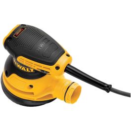 Dewalt Dwe6423 Lijadora Rotorbital 125mm 280W